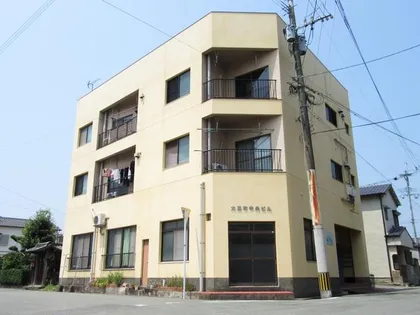 中央ビルの画像