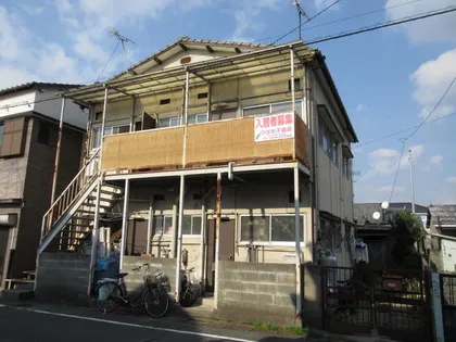 登紀アパートの画像