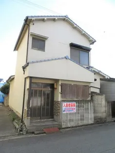 福岡県大牟田市大正町4丁目【一戸建】の外観