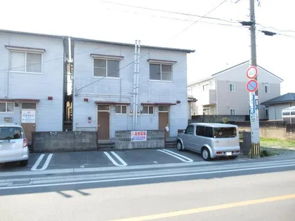 林アパートの画像