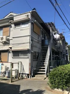 丸尾文化【2号室】の外観