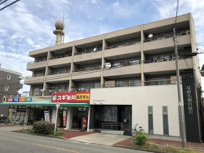 アラカワビル【301号室】の外観