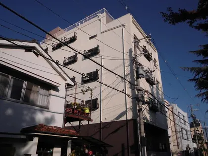 USマンションの画像