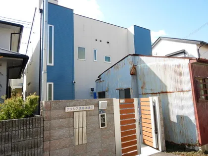 兵庫県神戸市須磨区須磨浦通6丁目【アパート】の外観