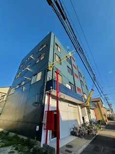 観音ビル【3B号室】の外観