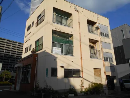 福岡県北九州市小倉北区木町1丁目【アパート】の外観