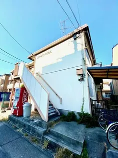 愛知県名古屋市中村区岩塚町1丁目【アパート】の外観