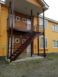 アクトハイツ【A-1号室】の外観