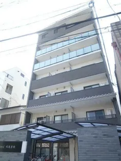 サクシード伏見京橋【3階】の外観
