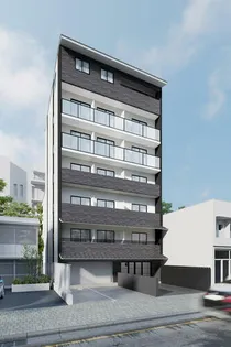 サクシード伏見京橋【4階】の外観