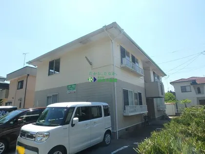 メゾン緑ヶ丘【202号室】の外観
