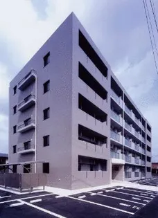 愛知県豊川市市田町中社【マンション】の外観