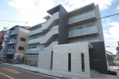 兵庫県姫路市五軒邸4丁目【マンション】の外観