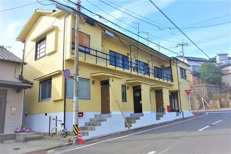 波打町アパートの画像