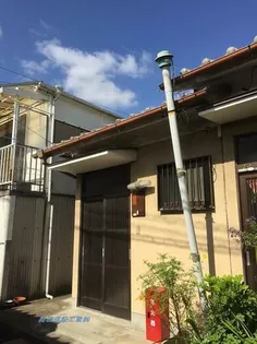 京都府宇治市五ケ庄西浦【一戸建】の外観