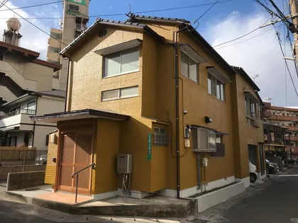 福岡県北九州市小倉北区中井1丁目【一戸建】の外観