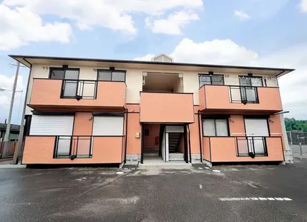 兵庫県三田市三田町【アパート】の外観