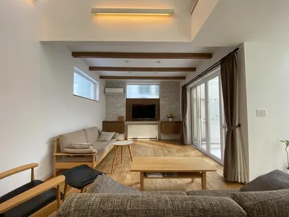 北海道札幌市中央区宮の森一条9丁目【一戸建】の外観