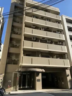 大阪府大阪市天王寺区烏ケ辻1丁目【マンション】の外観