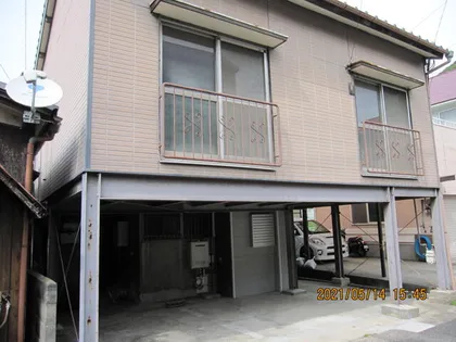 丸山浜田アパートの画像