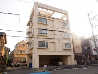 プリシード魚崎【4階】の外観