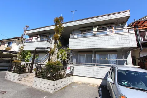 メゾンド・ポンヌフ【2階】の外観