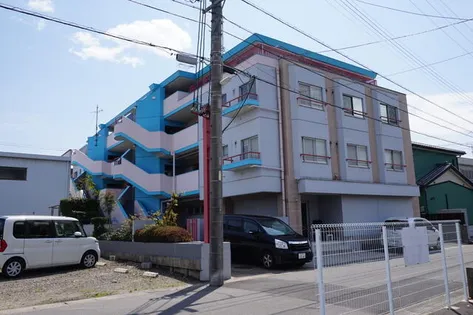 愛知県海部郡大治町大字花常字東屋敷【マンション】の外観