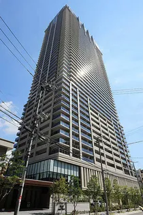大阪府大阪市北区豊崎3丁目【マンション】の外観