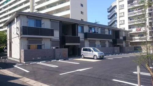 SOLANA GARDEN A棟の画像