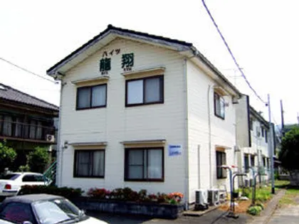 京都府舞鶴市字伊佐津【アパート】の間取り