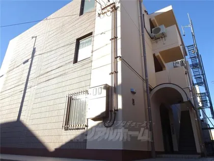 奈良県奈良市西木辻町【マンション】の外観