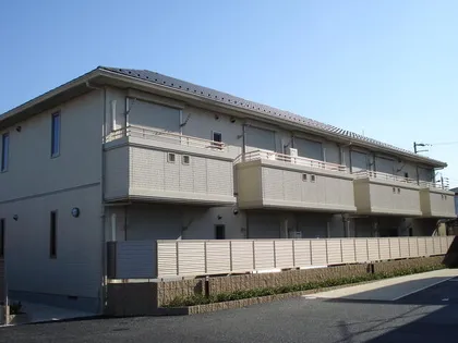 愛知県大府市森岡町3丁目【アパート】の外観