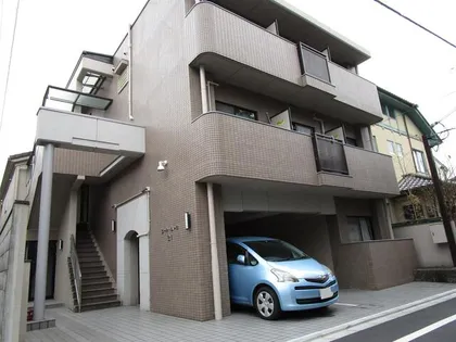 コート・ムーサ21【1階】の外観