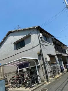 野口文化【1F号室】の外観