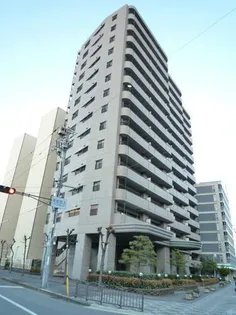 ライオンズマンション北梅田【2階】の間取り