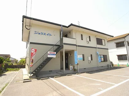 福岡県北九州市小倉南区湯川新町2丁目【アパート】の外観