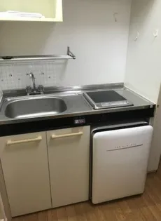 福岡県北九州市小倉北区江南町【アパート】の外観