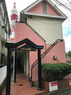 福岡県北九州市小倉北区江南町【アパート】の間取り