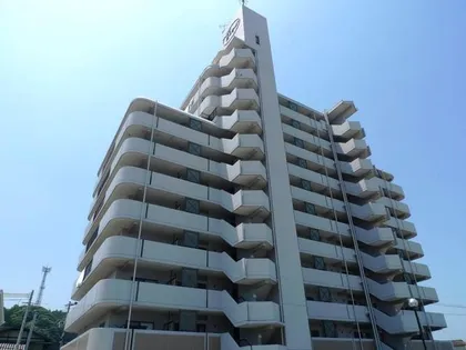 福岡県糸島市荻浦【マンション】の外観