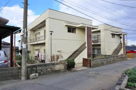 ケイズプレイス中の原3棟の画像