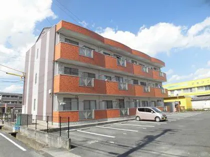 シルクヴェールフジ A棟【3階】の外観