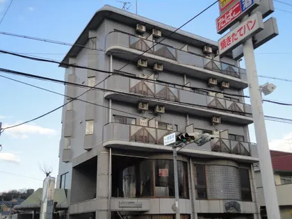 大阪府南河内郡河南町大字一須賀【マンション】の外観