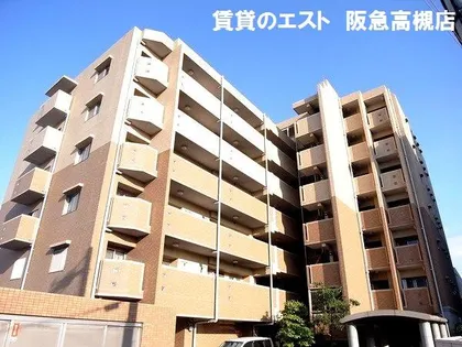 レイセニット高槻グランヴェルジュの画像