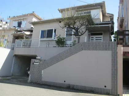 京都府宇治市五ケ庄広岡谷【一戸建】の外観