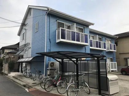 エトランスAISE【102号室】の間取り