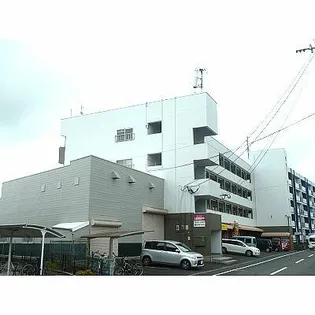 SKーBLD【201号室】の間取り