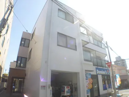 兵庫県神戸市東灘区御影中町2丁目【マンション】の外観