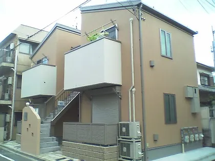 大阪府吹田市寿町1丁目【アパート】の外観