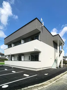 サンシティ直方【1階】の外観