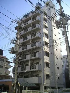 シャルムメゾン六甲道【3階】の外観